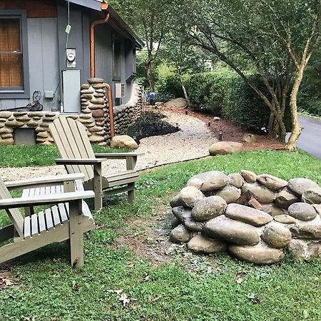 The Carver'S House Sevierville Exterior foto