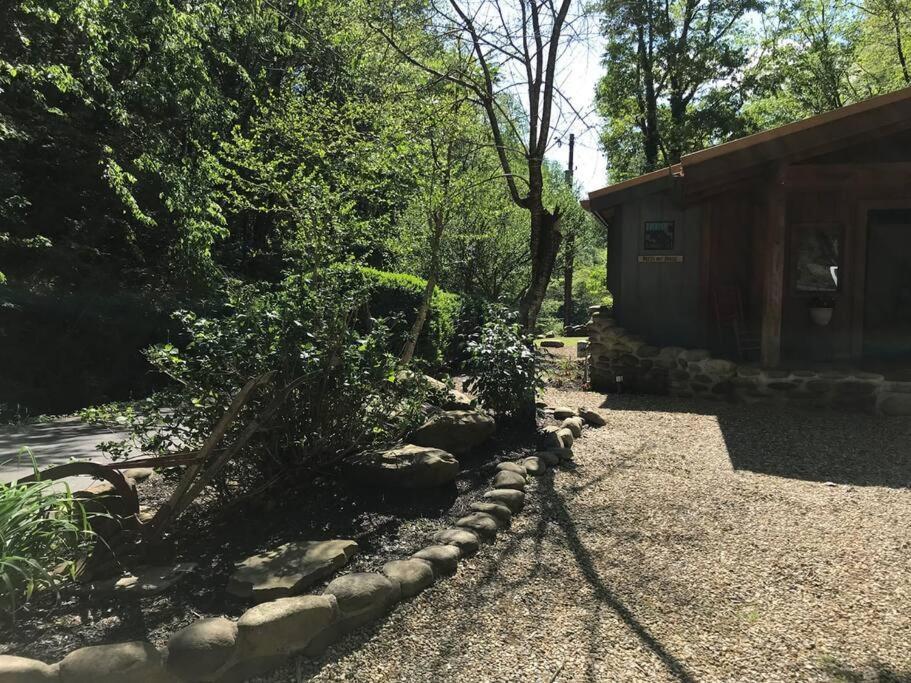 The Carver'S House Sevierville Exterior foto