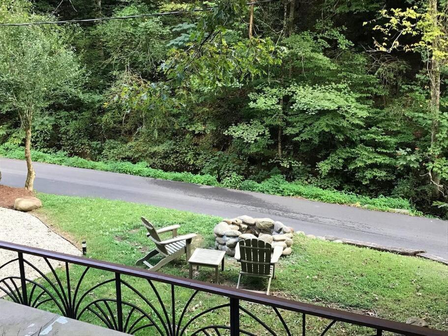 The Carver'S House Sevierville Exterior foto
